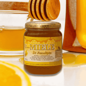 Miele Artigianale Bellavista – 250g