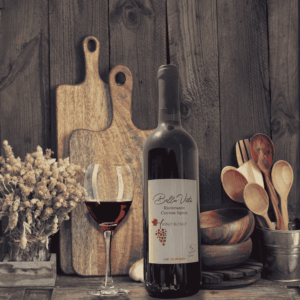 Vino Rosso Bellavista – IGT Calabria – 750ml